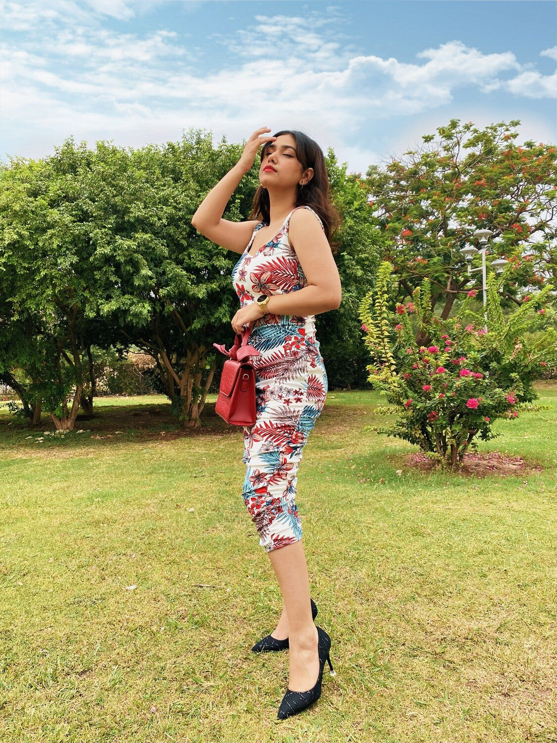 Your Floral Temptation